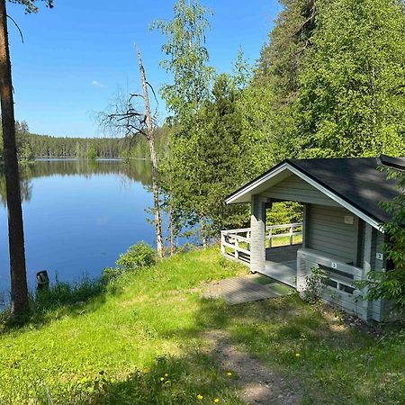 Ahvenlampi Camping Saarijärvi المظهر الخارجي الصورة