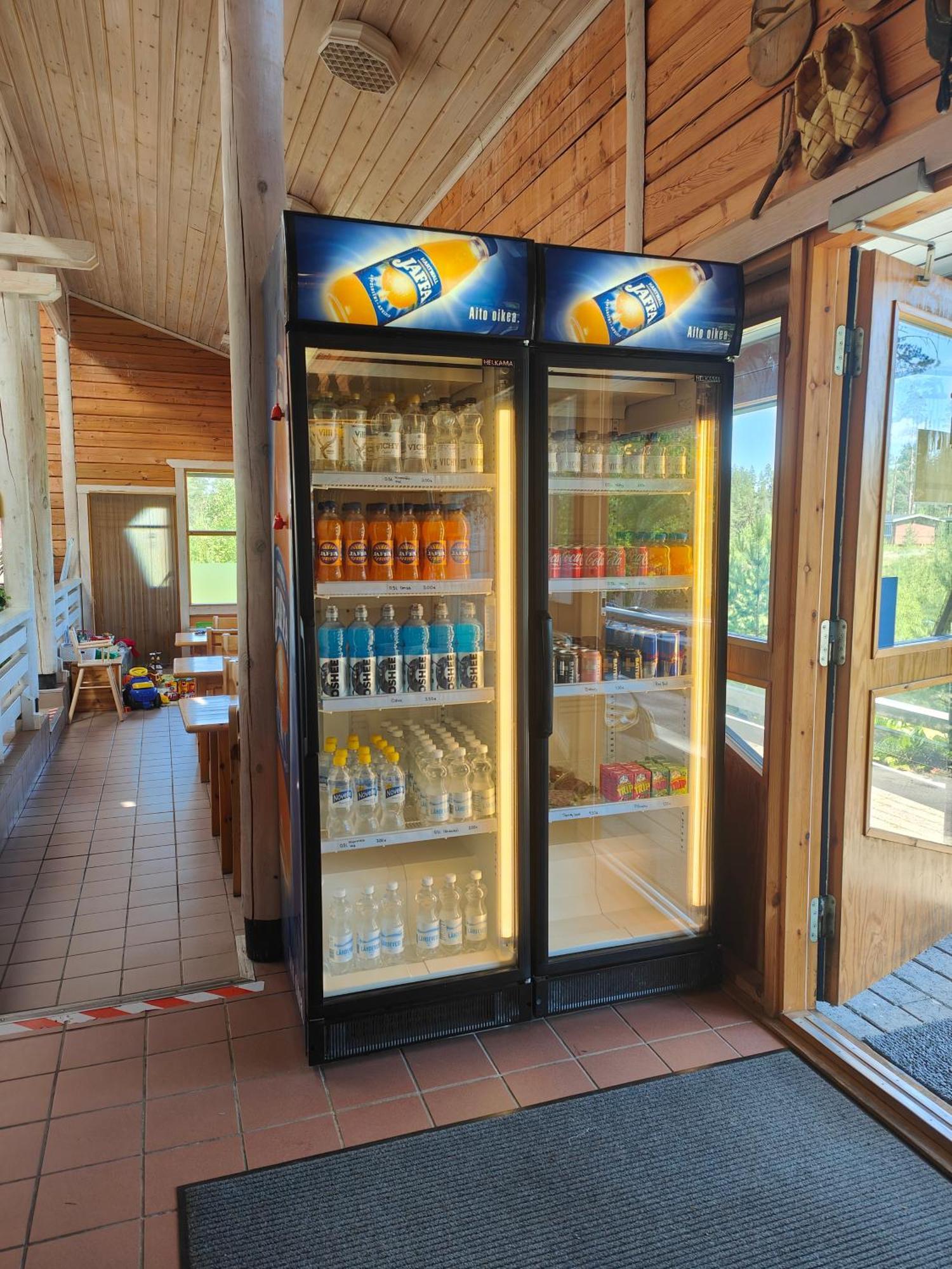 Ahvenlampi Camping Saarijärvi المظهر الخارجي الصورة