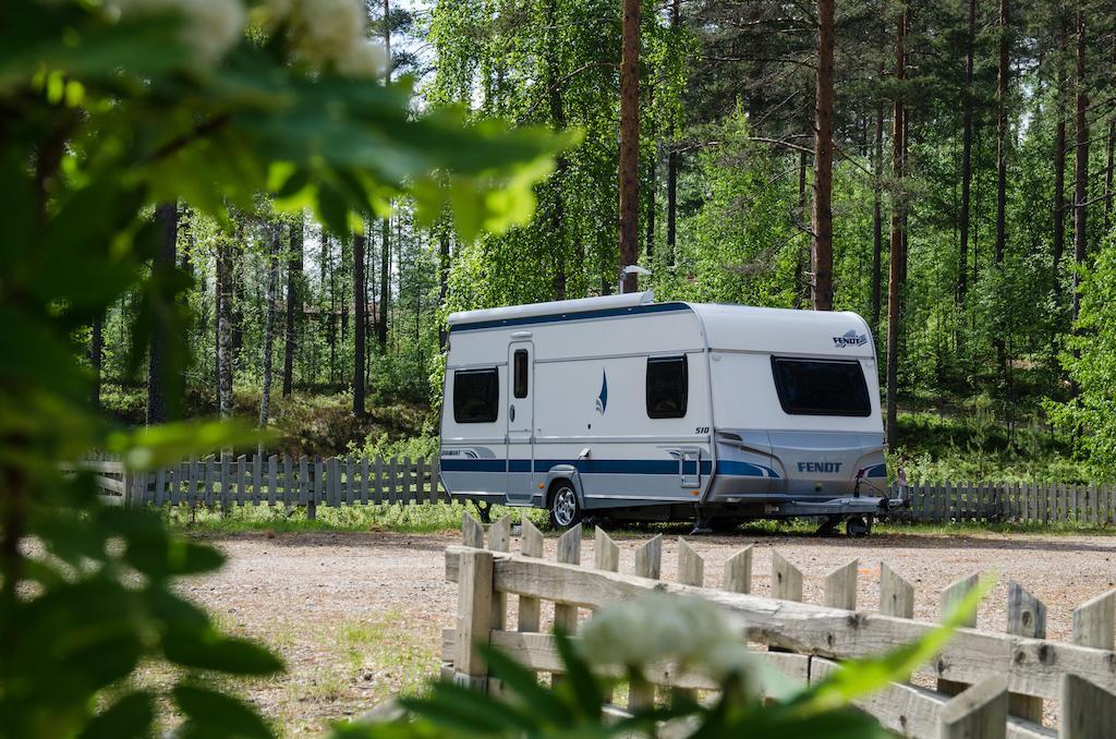 Ahvenlampi Camping Saarijärvi المظهر الخارجي الصورة