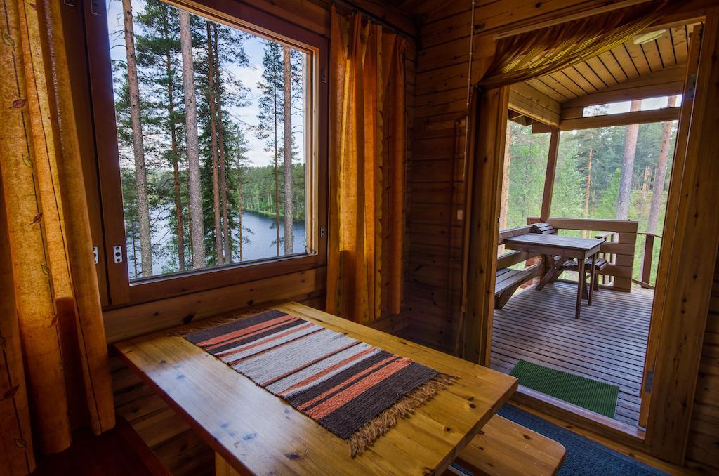 Ahvenlampi Camping Saarijärvi المظهر الخارجي الصورة