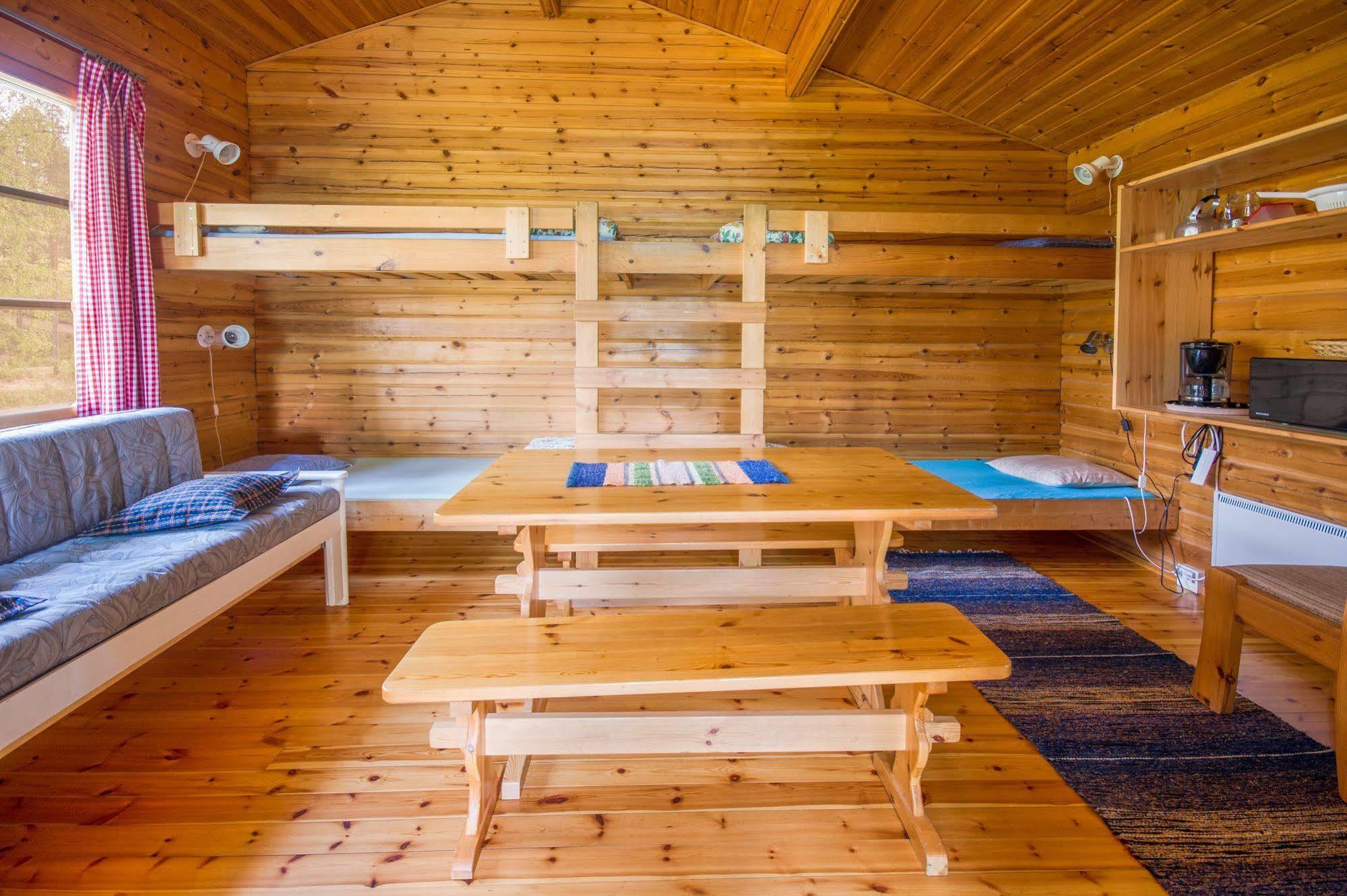 Ahvenlampi Camping Saarijärvi المظهر الخارجي الصورة