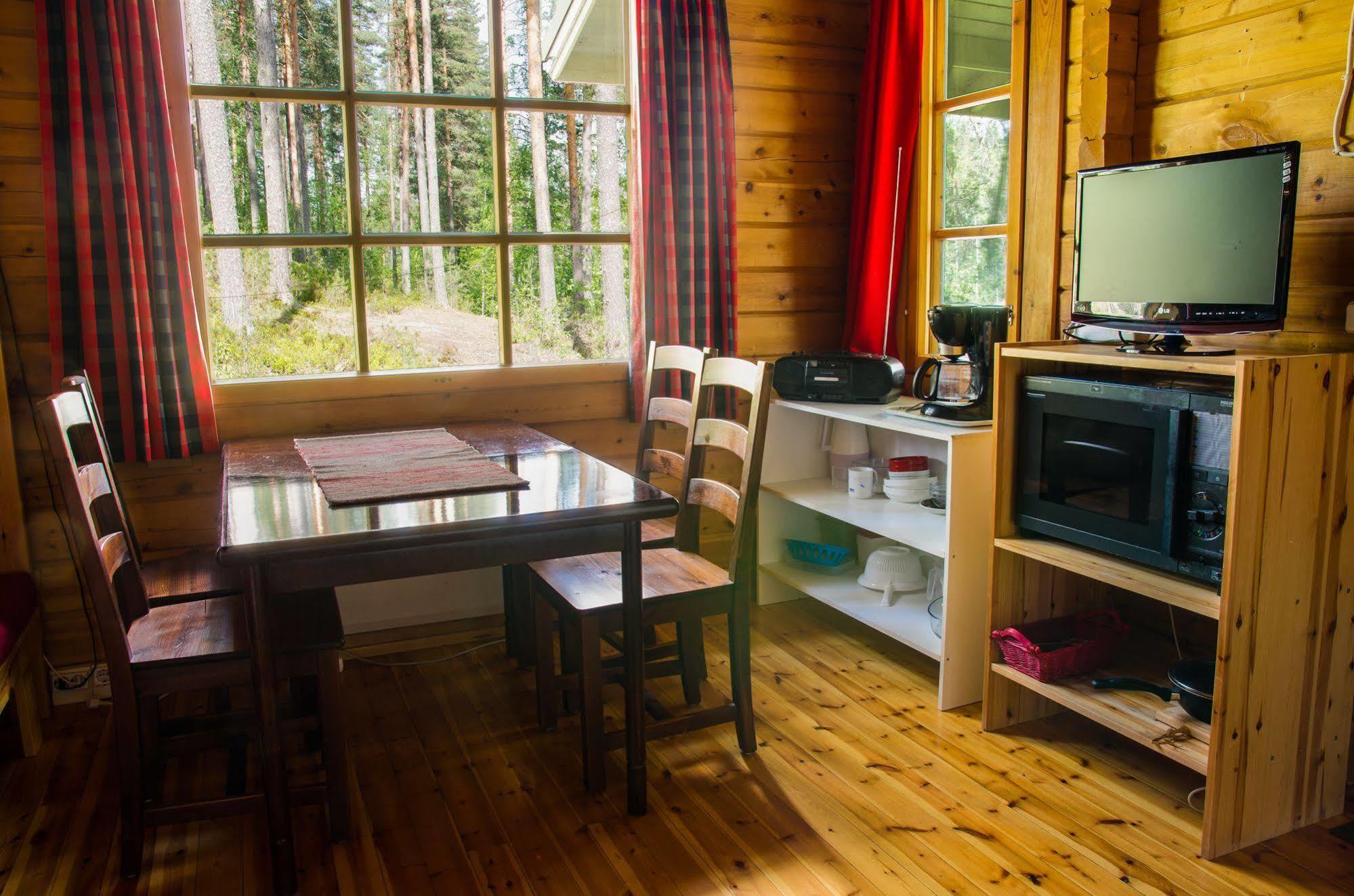 Ahvenlampi Camping Saarijärvi المظهر الخارجي الصورة