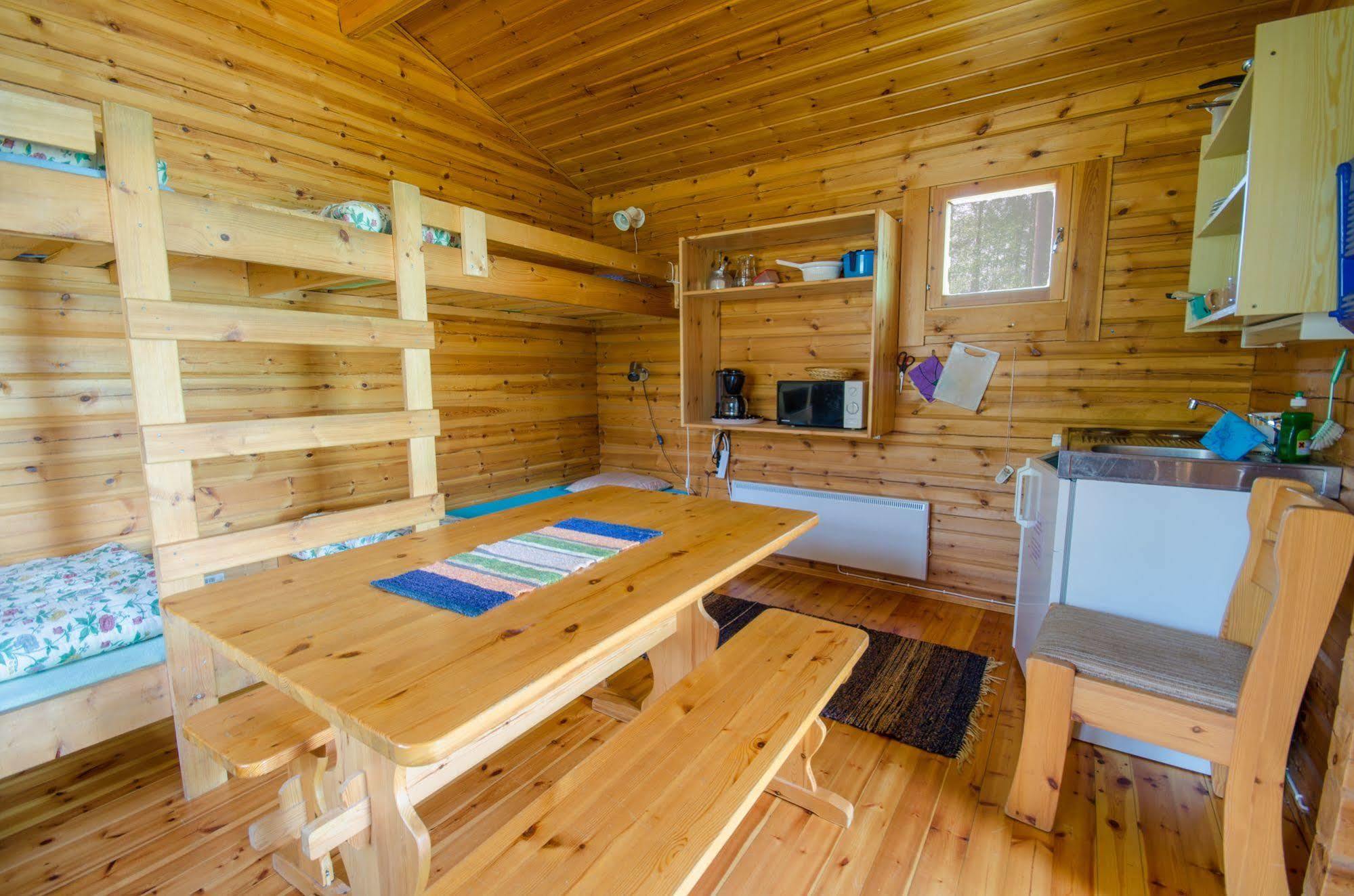 Ahvenlampi Camping Saarijärvi المظهر الخارجي الصورة