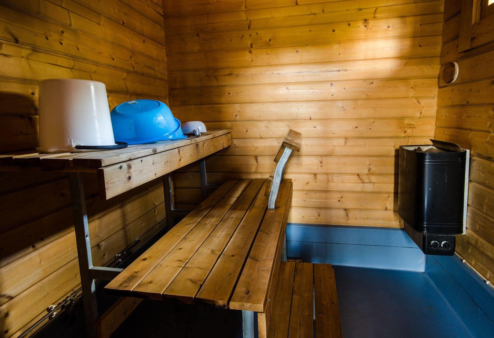 Ahvenlampi Camping Saarijärvi المظهر الخارجي الصورة
