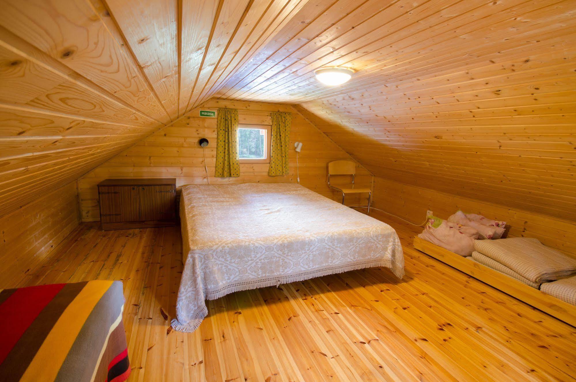 Ahvenlampi Camping Saarijärvi المظهر الخارجي الصورة