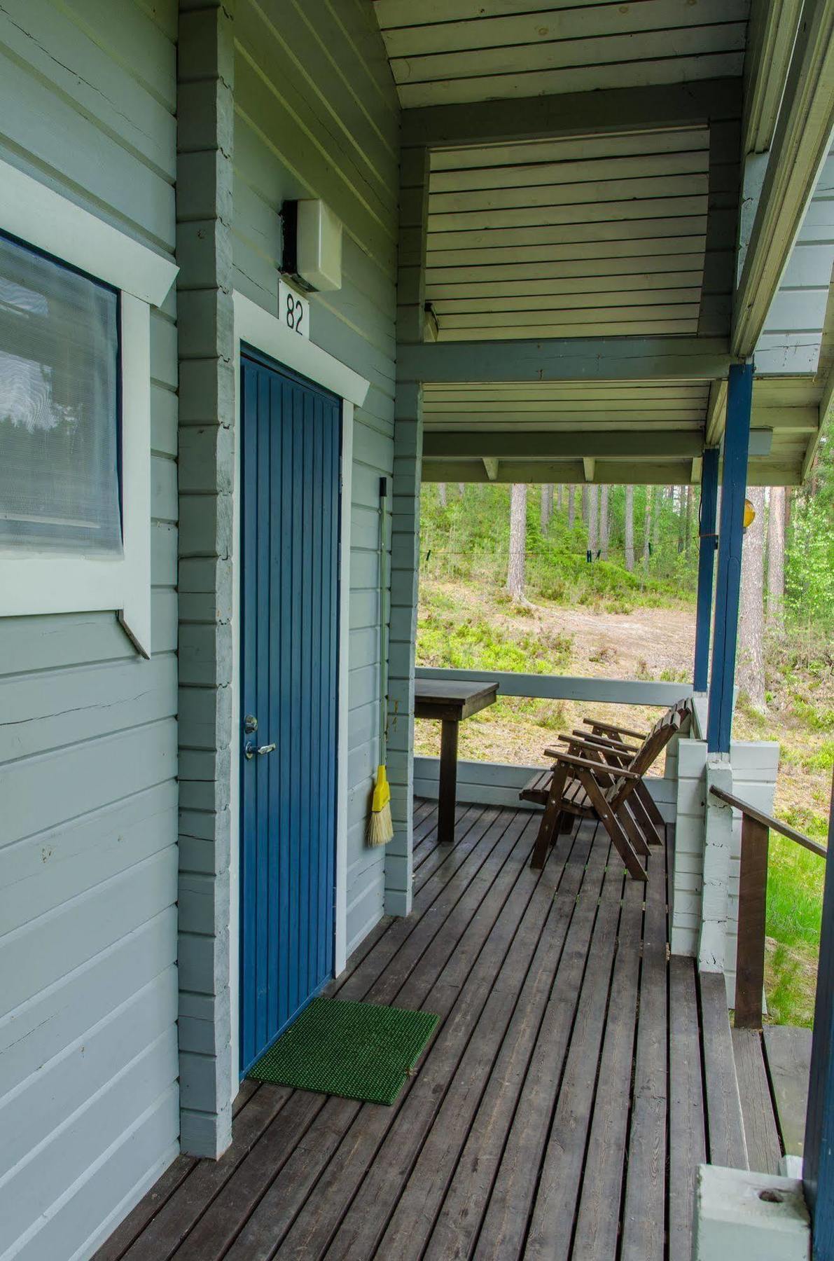 Ahvenlampi Camping Saarijärvi المظهر الخارجي الصورة