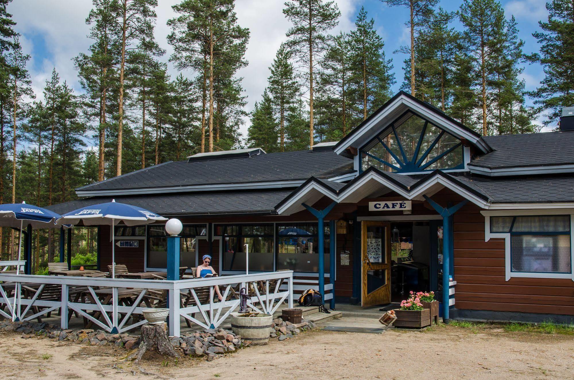 Ahvenlampi Camping Saarijärvi المظهر الخارجي الصورة