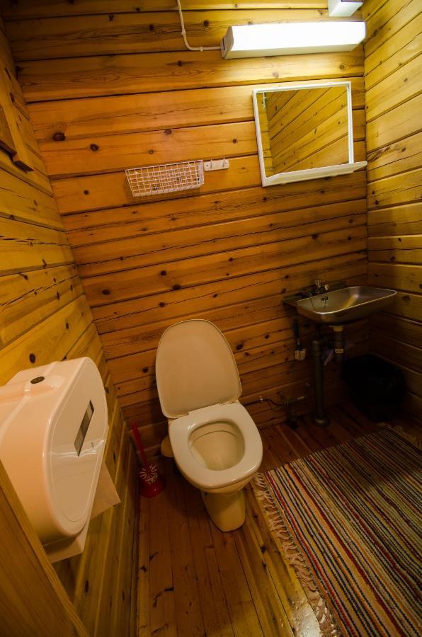 Ahvenlampi Camping Saarijärvi المظهر الخارجي الصورة